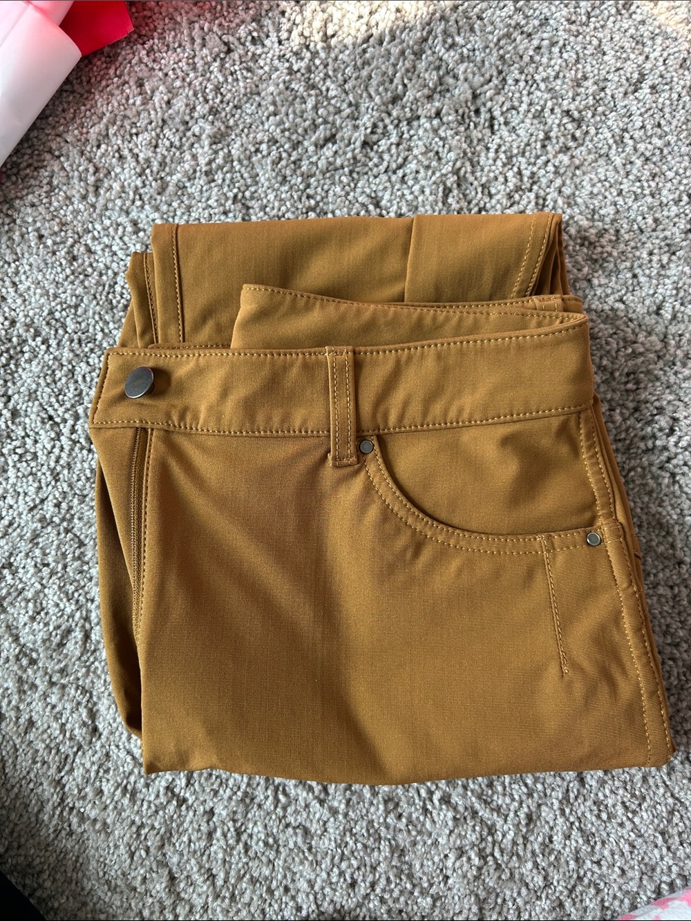 Lululemon City Sleek 5 Pocket Pant
